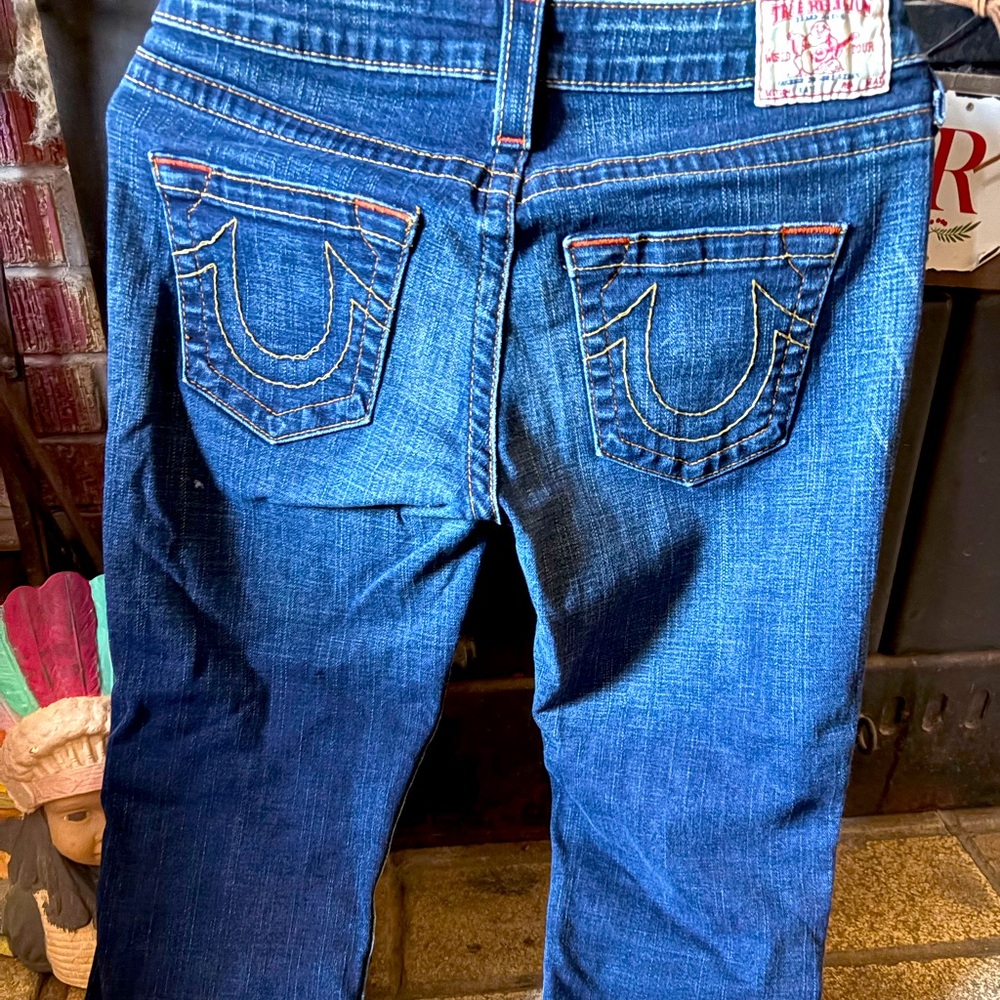 Capri true religion super cute in great condition